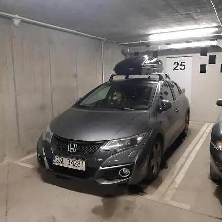 Appartement Prestige Słupsk